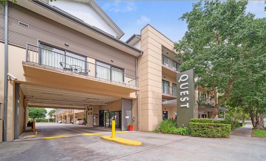 Quest Maitland Aparthotel Exterior foto