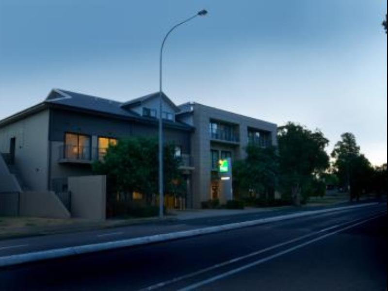 Quest Maitland Aparthotel Exterior foto