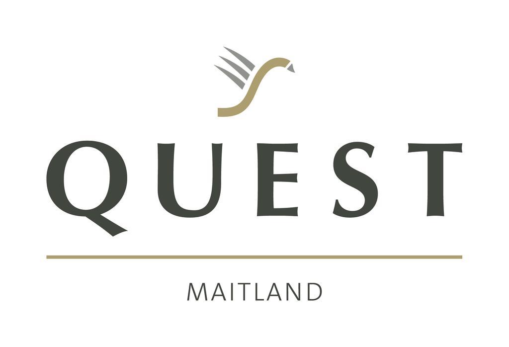 Quest Maitland Aparthotel Exterior foto